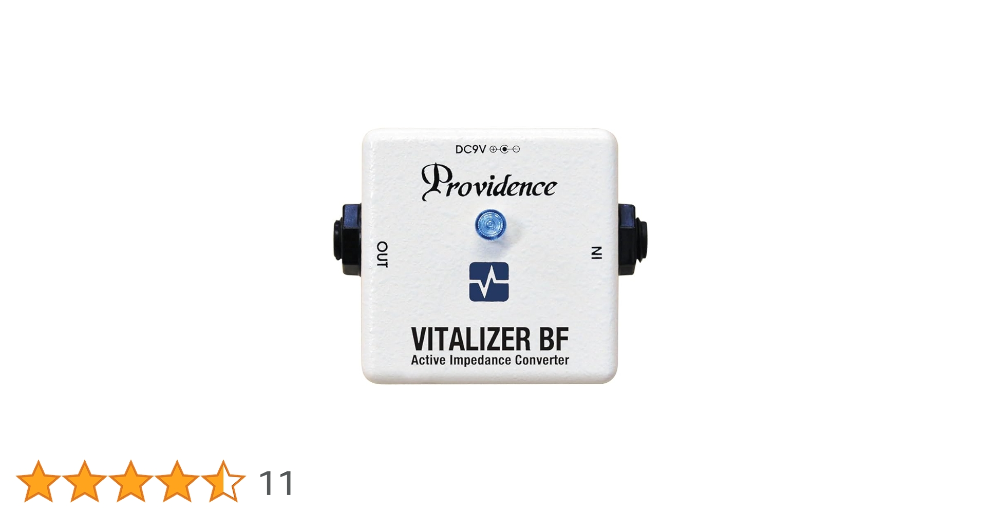 ギター PROVIDENCE VZF-1 VITALIZER BF Providence VITALIZER BF VZF-1｜ミュージックランドKEY